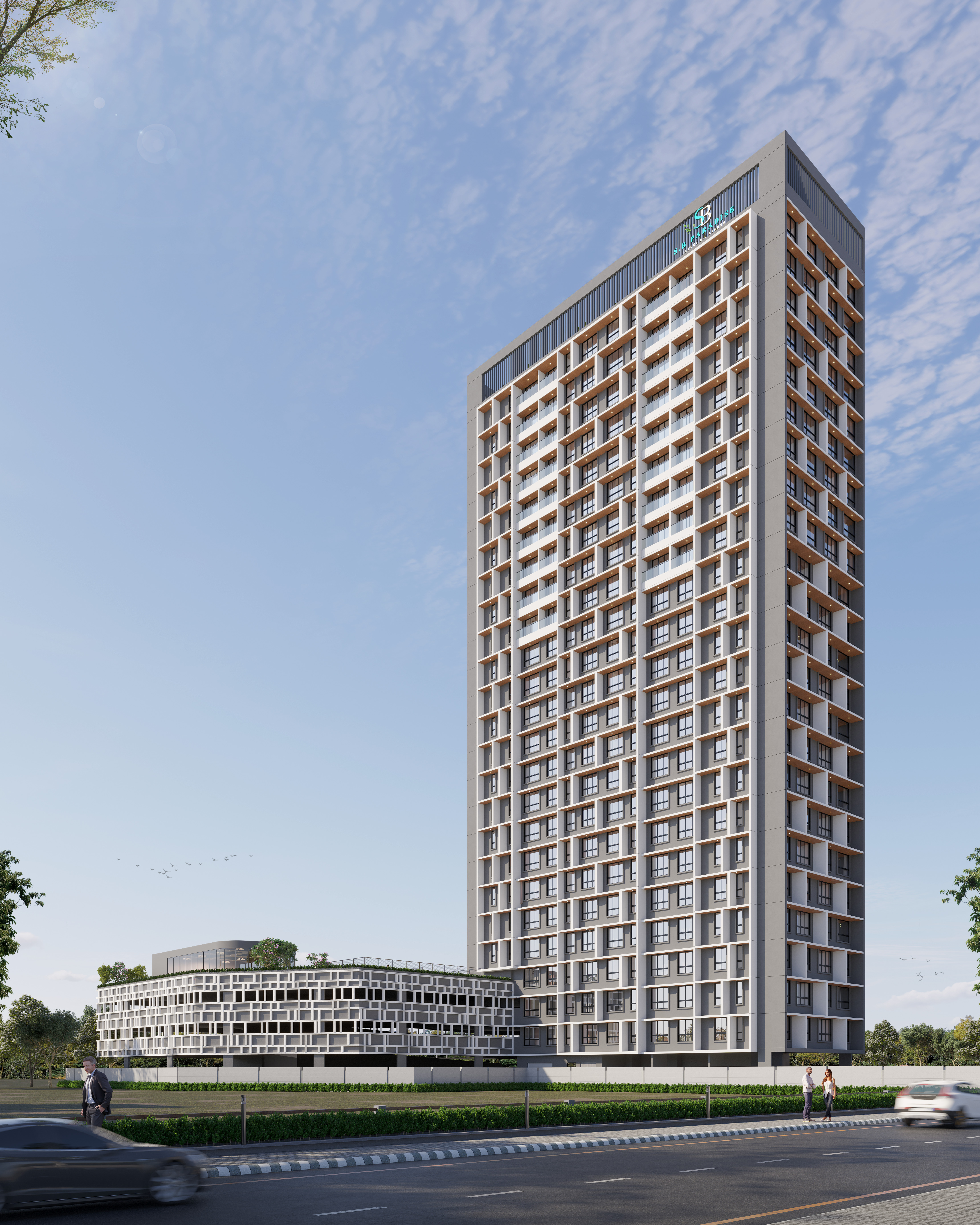 SB Paradise | Mumbai Apartments properties | JLL Homes